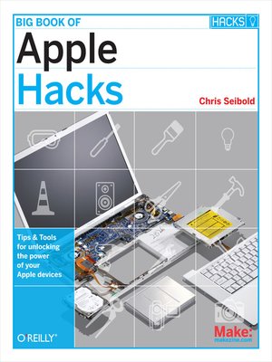 cover image of Big Book of Apple Hacks